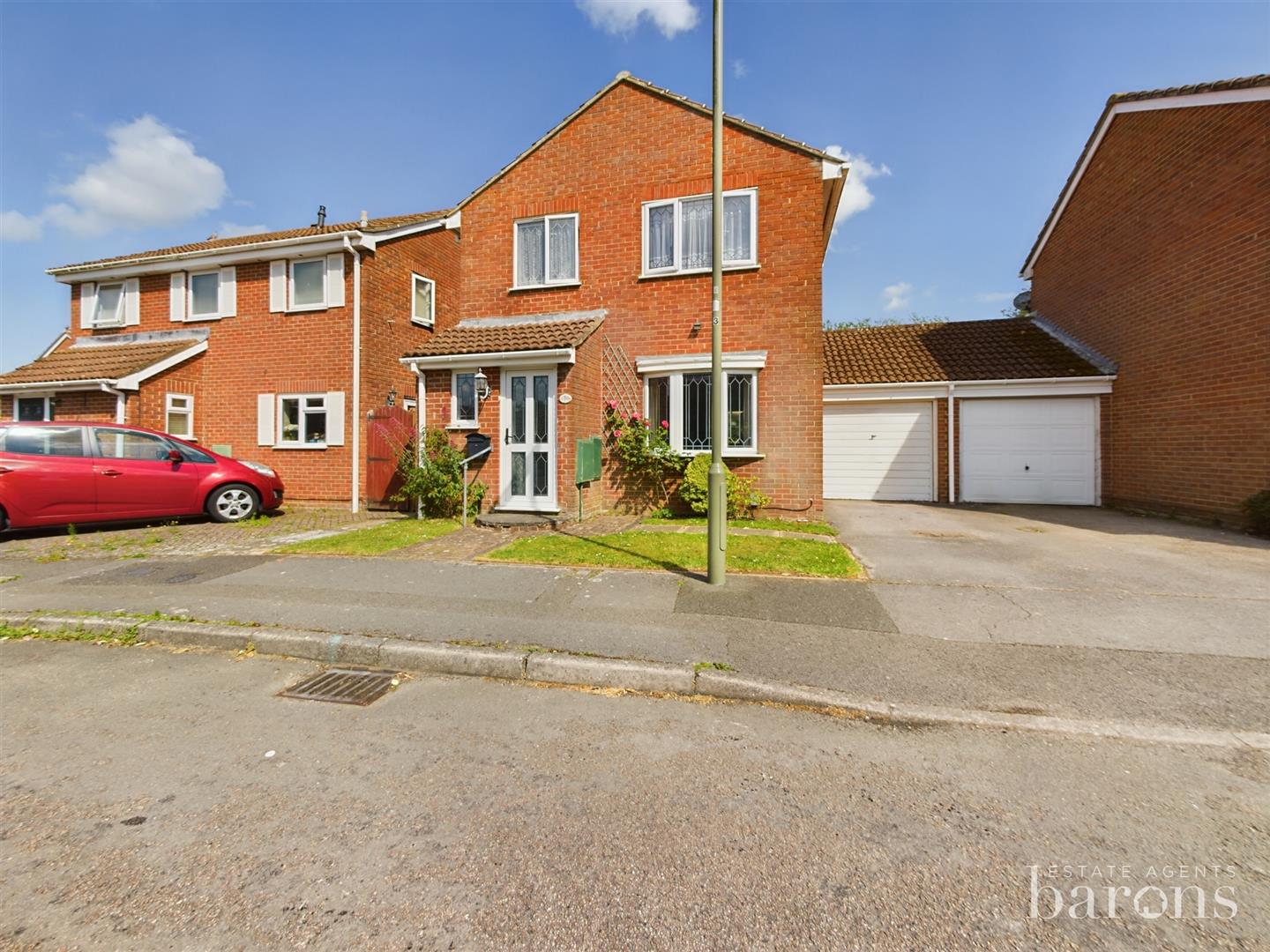 Basingstoke Estate Agents, Basingstoke For Sale, Barons Estate Agents